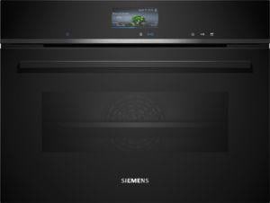 Siemens Iq700 Einbaubackofen Mit Airfry- Und Dampffunktion Cs736g1b1