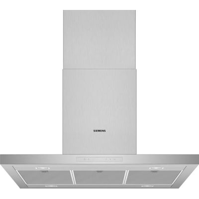 Siemens LF97BCP50 iQ500 Inselhaube 90 cm Edelstahl