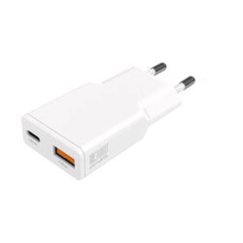 im SB günstig Kaufen-4smarts Netzladegerät PDPlug Slim Duos 30W GaN USB-C+USB-A. 4smarts Netzladegerät PDPlug Slim Duos 30W GaN USB-C+USB-A <![CDATA[• Dank zwei USB-Outputs kompatibel mit vielen Geräten • Schnelllade-Funktion • Flach, schlank, praktisch • Geringere 