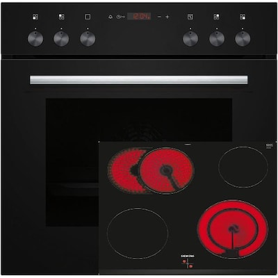 Siemens EQ110KA1B Einbau-Herd-Set