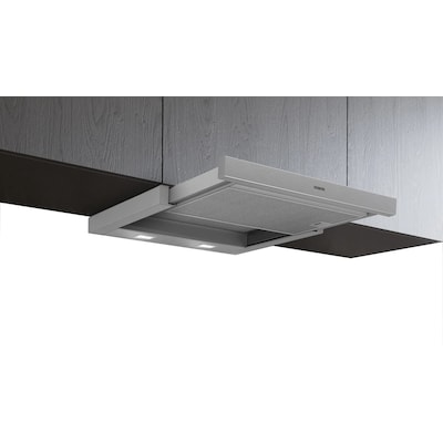 Siemens LI64LB531 iQ300 Flachschirmhaube 60 cm Silbermetallic