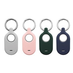 4smarts Silicone Case Set für SmartTag2 4 Stück