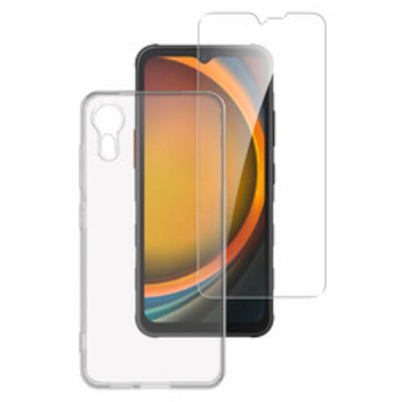 4smarts 360° Protection Set für Samsung Galaxy XCover 7