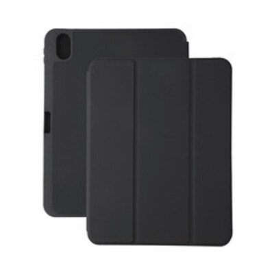 4smarts Folio Case Basic für Apple iPad (10.Gen.) schwarz