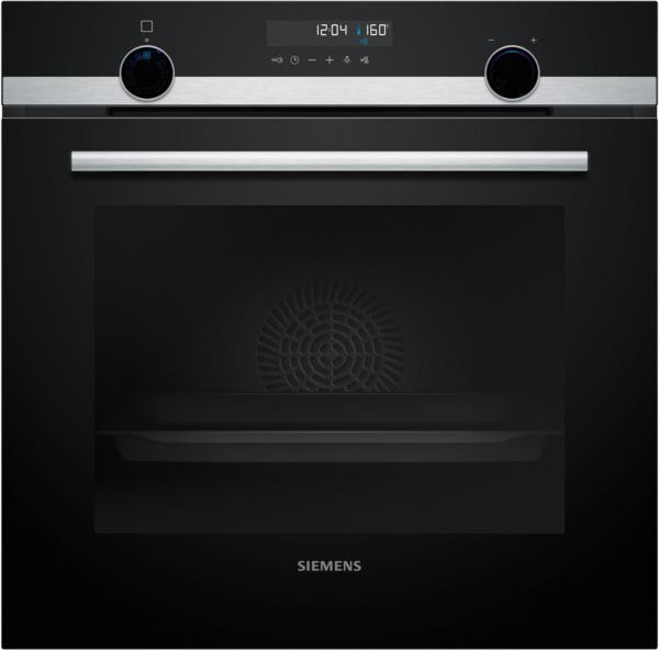 Siemens HB578GBS3 iQ500 Einbaubackofen, 71 l Volumen, bis 275 °C