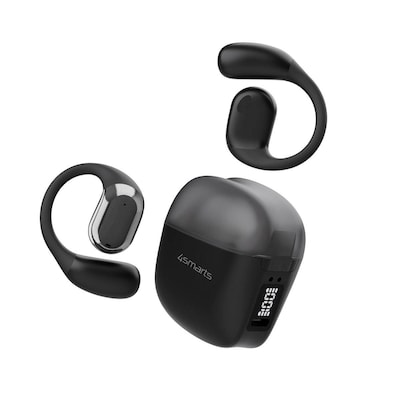 4smarts OWS Bluetooth Kopfhörer SkyBuds Sport schwarz
