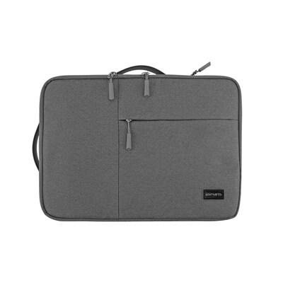 4smarts Laptop AirCushion Multi Sleeve 15 Zoll grau