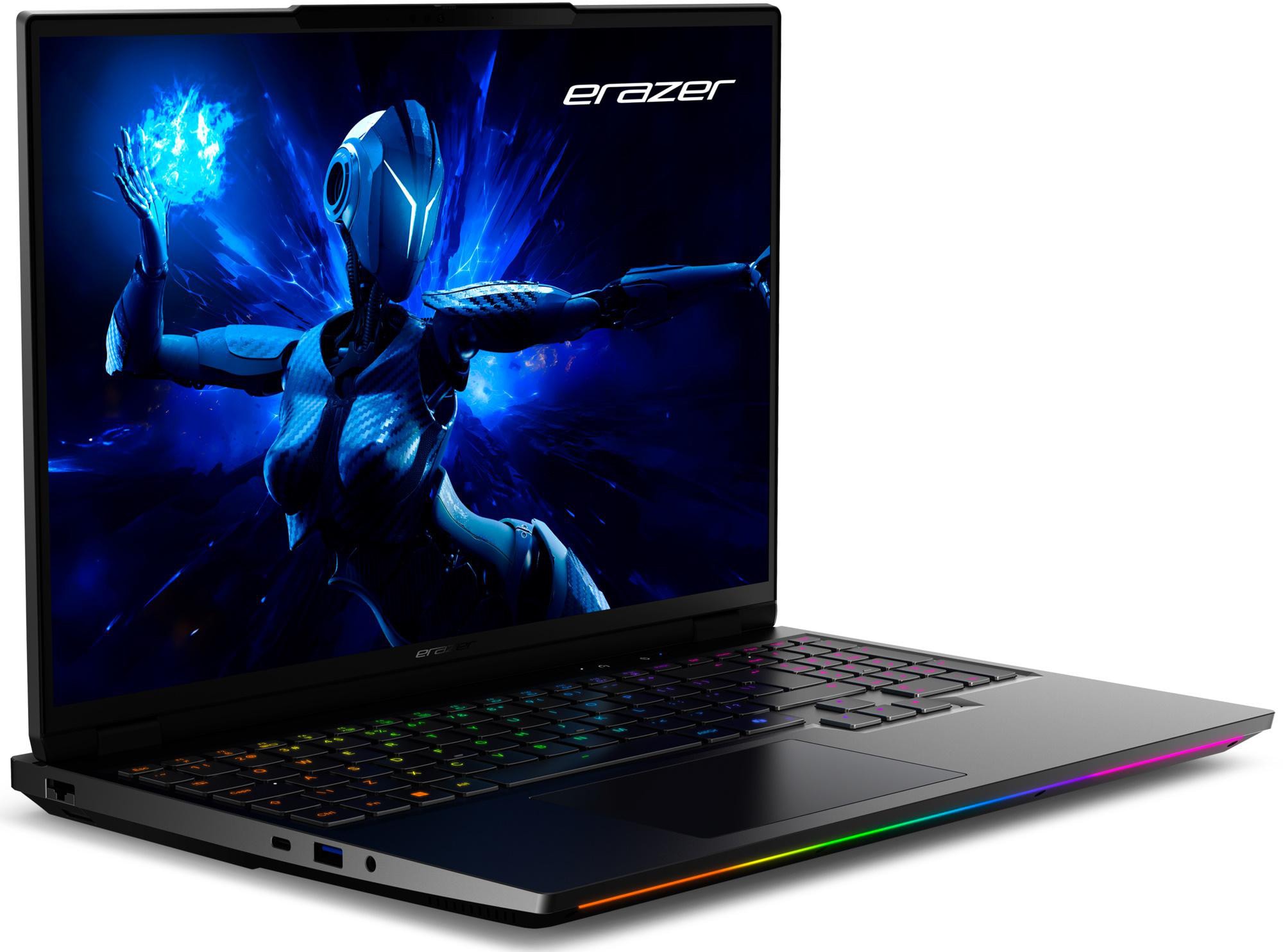 Erazer Beast 16 X15 Ultimate Gaming Laptop 16" QHD+ Ryzen 9 9955HX 32GB/1TB SSD RTX 5080 Win11