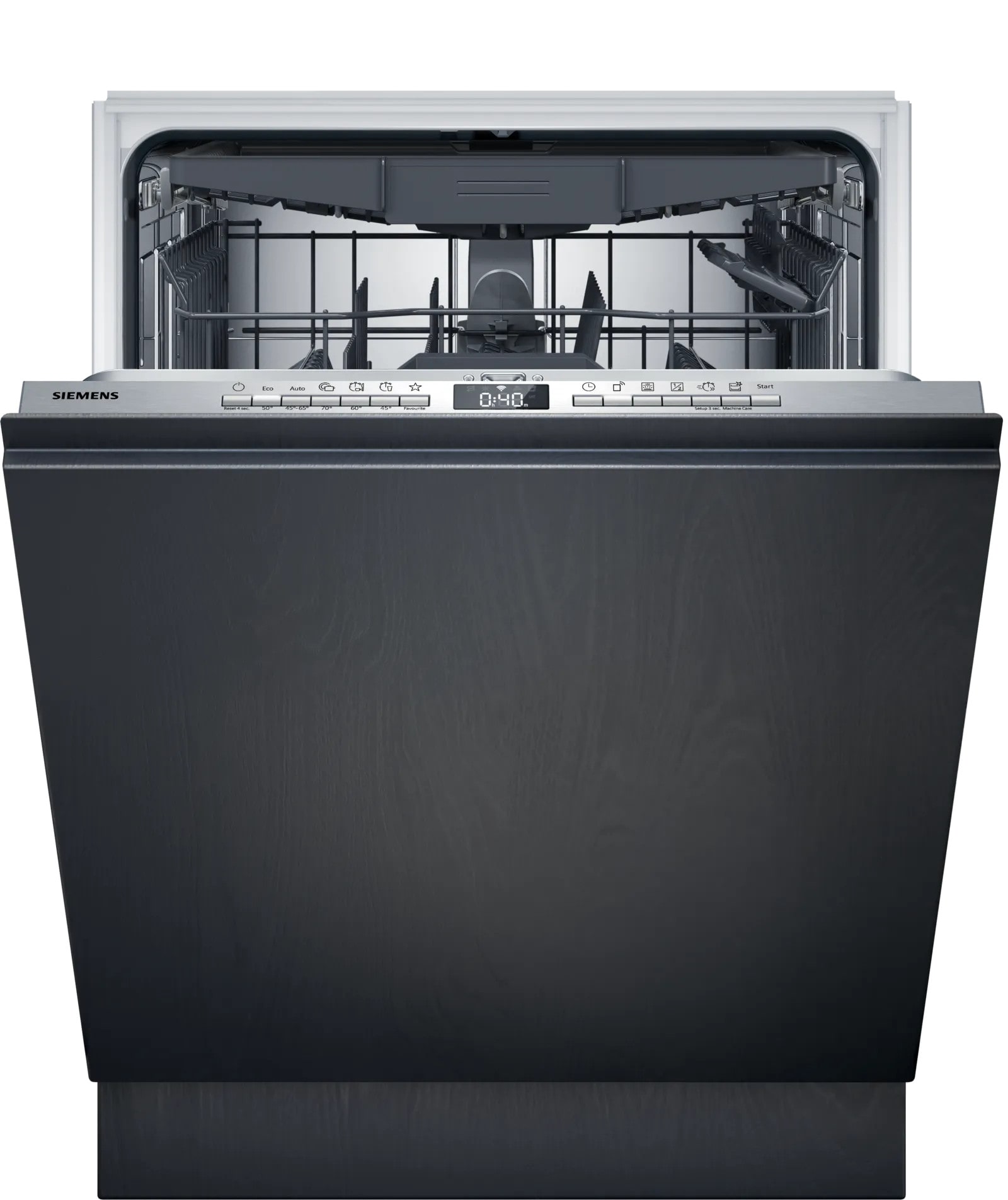 Siemens SX73EX22CE iQ300 Geschirrspüler 60 cm Nischenbreite (Vollintegrierbar) EEK: A