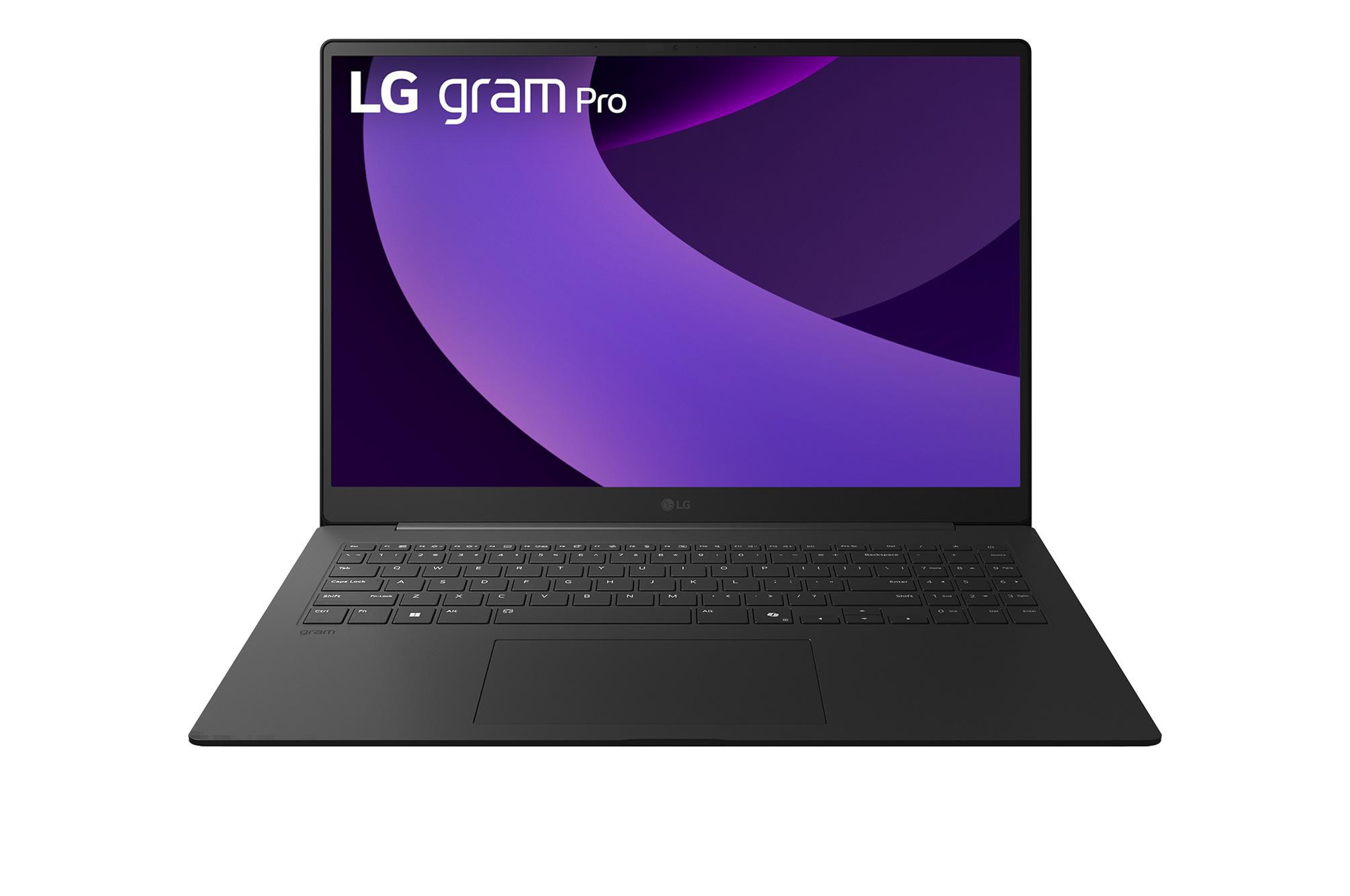 LG gram Pro 16" Core Ultra 7 258V 32GB/2TB SSD Win11 16Z90TS-G.AU8CGN