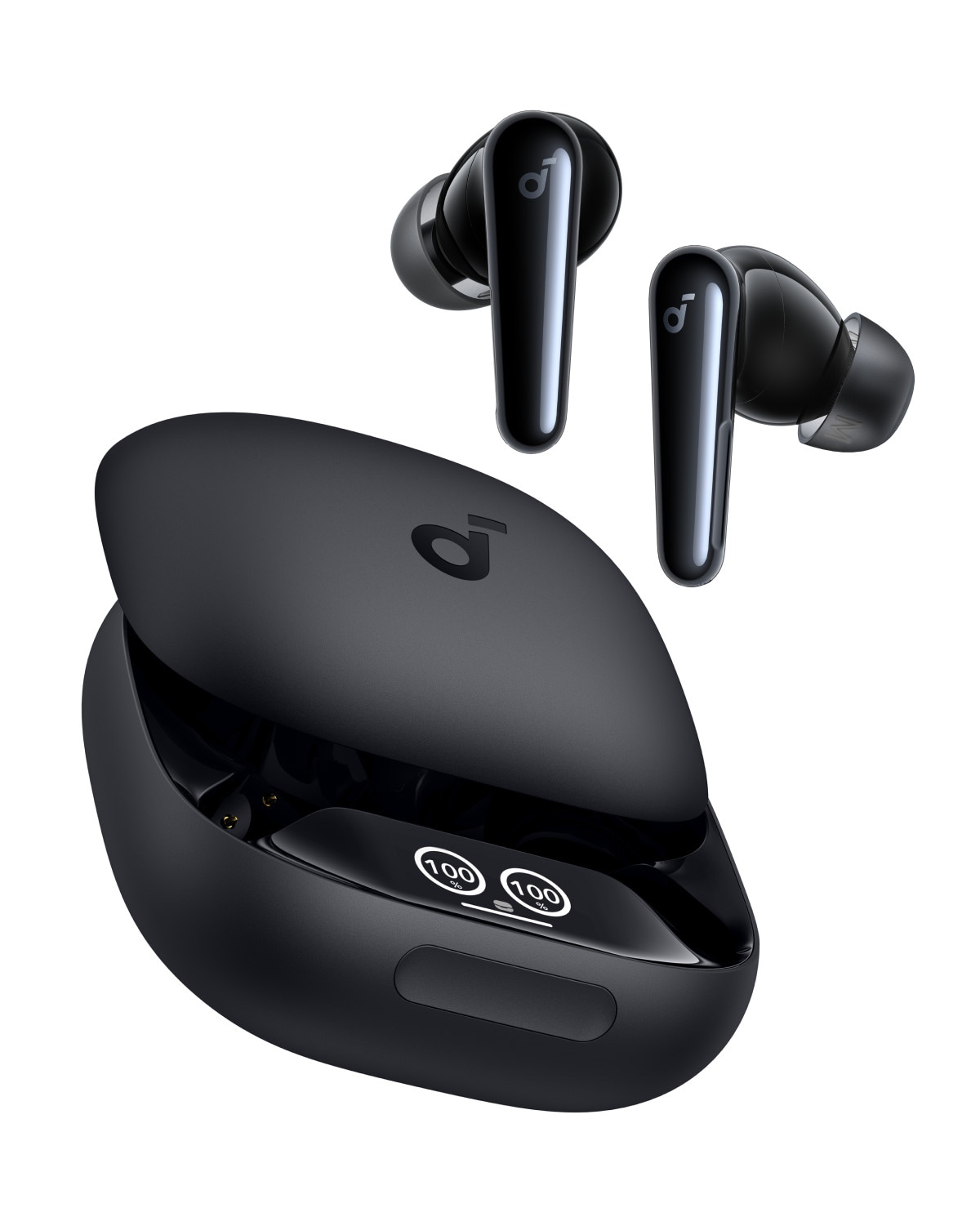 soundcore Liberty 4 Pro schwarz