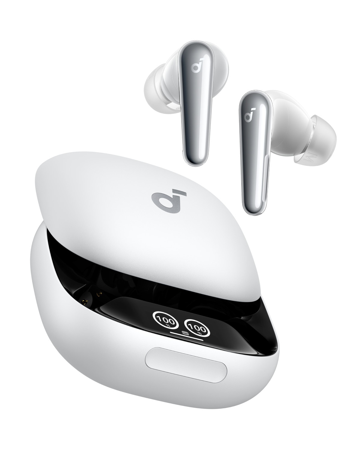 soundcore Liberty 4 Pro weiß