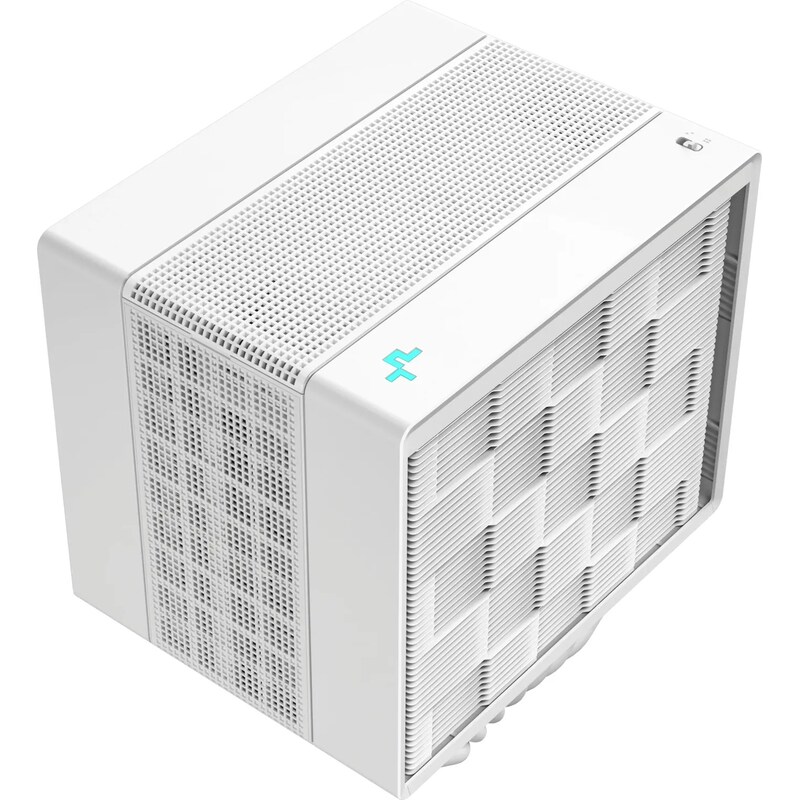 Intel CPU günstig Kaufen-DeepCool Assassin 4S WH CPU Kühler für AMD und Intel CPU weiß. DeepCool Assassin 4S WH CPU Kühler für AMD und Intel CPU weiß <![CDATA[• CPU Luft-Kühler für Prozessoren • Sockel AM5, AM4, • Sockel 2011-0/2011-1/2011-3/2066, 17