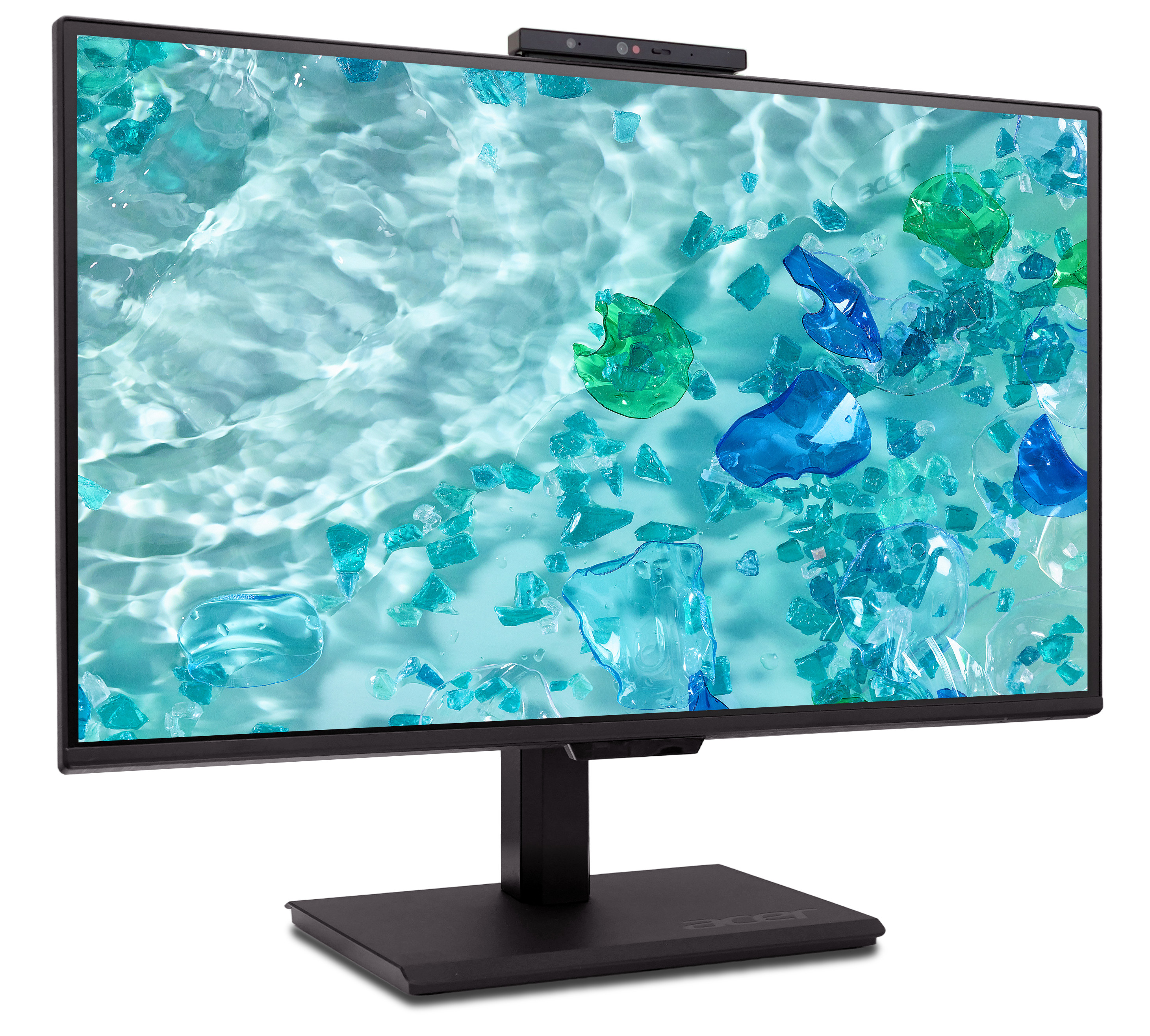 Acer B248YGbemiqprcuzx 23.8 Zoll Full HD IPS Panel 16:9 120 Hz Monitor