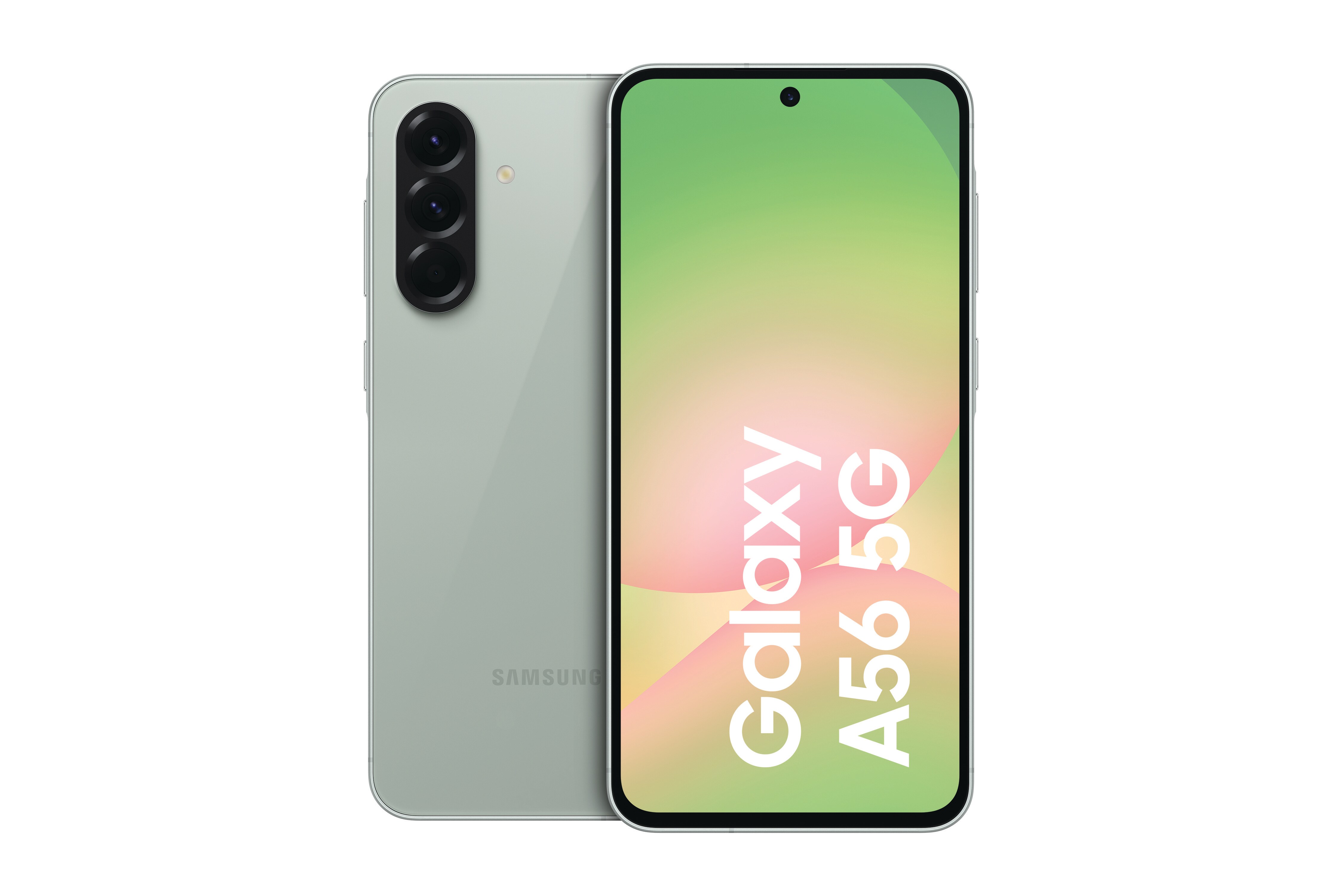 Samsung GALAXY A56 5G SM-A566B Dual-SIM 8/128GB Awesome Olive Android 15 Smartphone