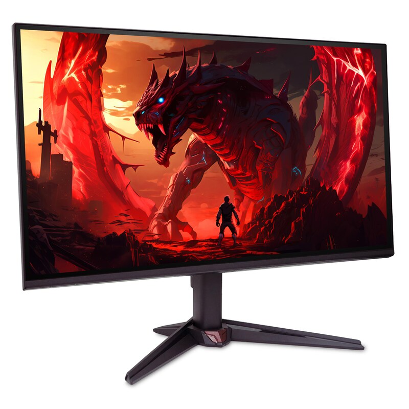MiniDP/HDMI günstig Kaufen-Acer Nitro VG240YGbmipx 60,5cm (23,8") FHD IPS Monitor 16:9 HDMI/VGA/Audio 120Hz. Acer Nitro VG240YGbmipx 60,5cm (23,8") FHD IPS Monitor 16:9 HDMI/VGA/Audio 120Hz <![CDATA[• Energieeffizienzklasse: C • 60.5 cm (23.8 Zoll), 1920 x 1080 (Full HD, 16