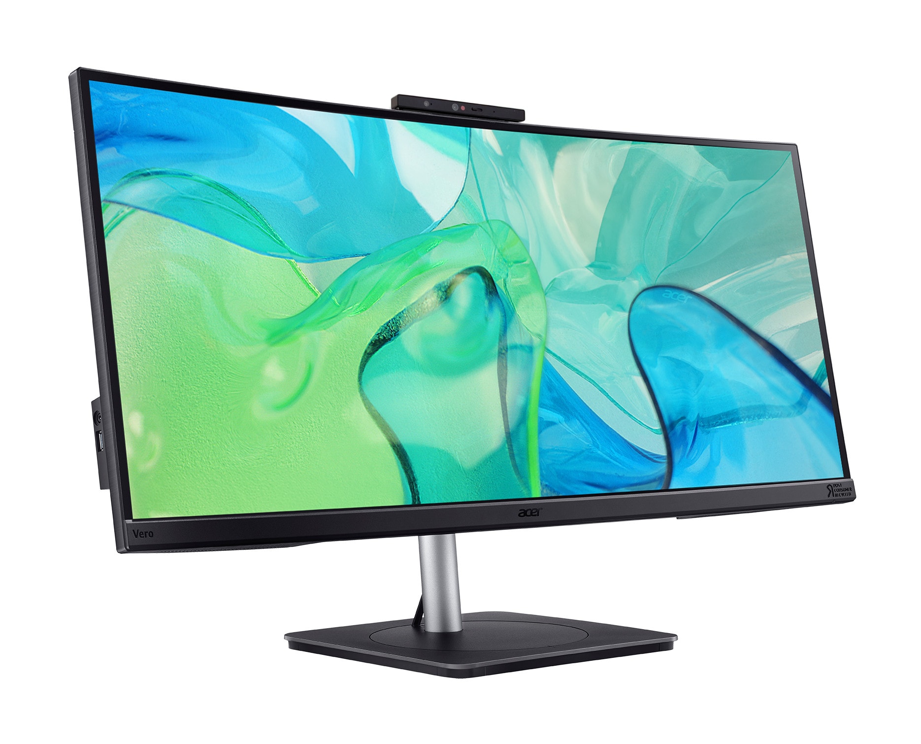 Acer Vero CB343CURDbemiiphcuzx 34 Zoll UWQHD Quantum Dot Panel 21:9 Curved Monitor