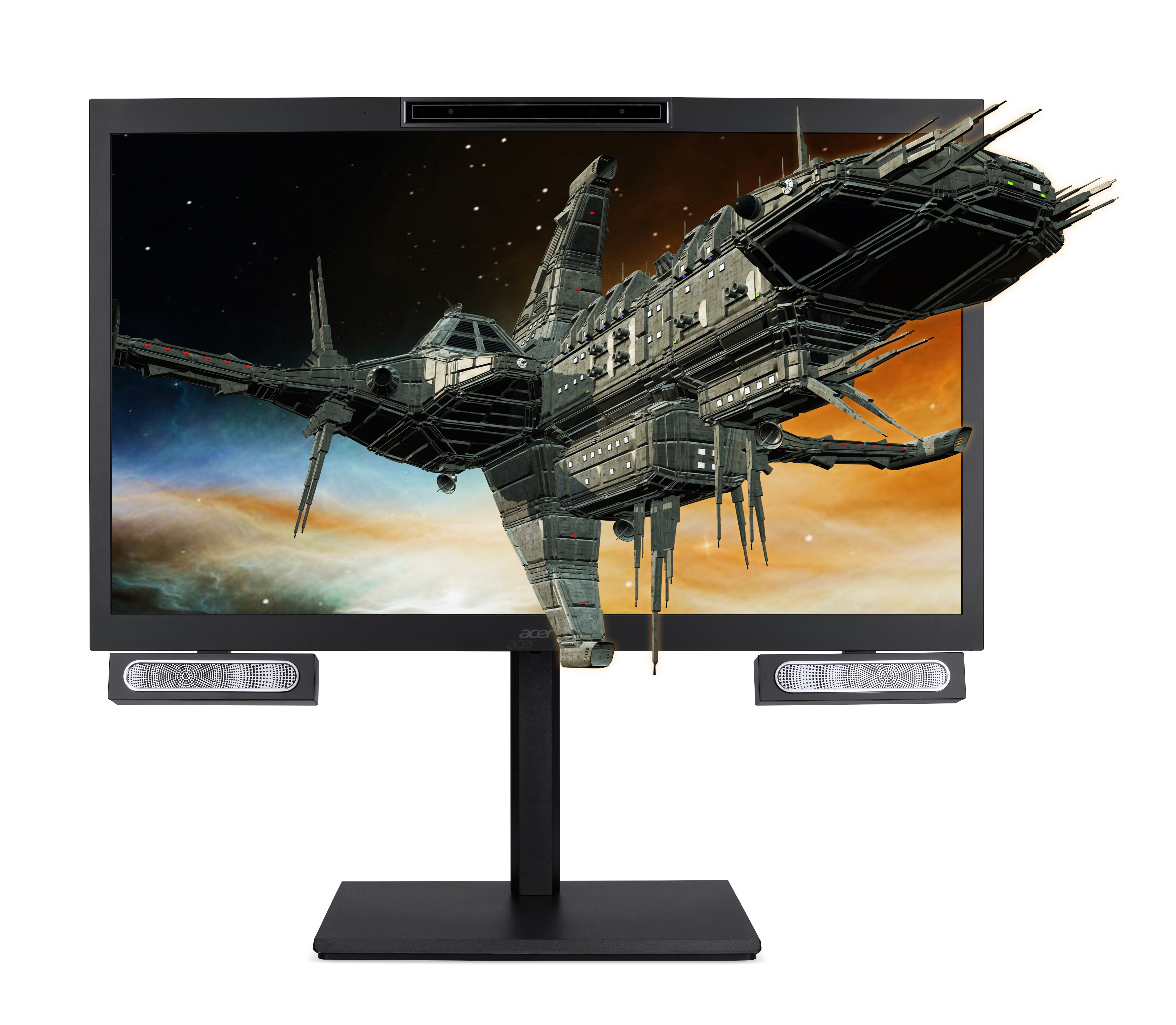 Acer DS2 ASV27-2P 27 Zoll 4K (UHD) IPS Panel 16:9 160 Hz Gaming Monitor