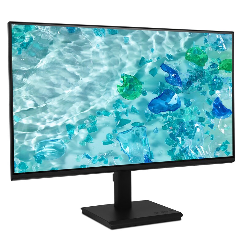 DisplayPort/HDMI günstig Kaufen-Acer Vero V277Gbip 69cm (27") FHD IPS Office Monitor 16:9 HDMI/DP 120Hz. Acer Vero V277Gbip 69cm (27") FHD IPS Office Monitor 16:9 HDMI/DP 120Hz <![CDATA[• Energieeffizienzklasse: C • 68.6 cm (27 Zoll), 1920 x 1080 (Full HD, 16:9) • IPS Panel, 120