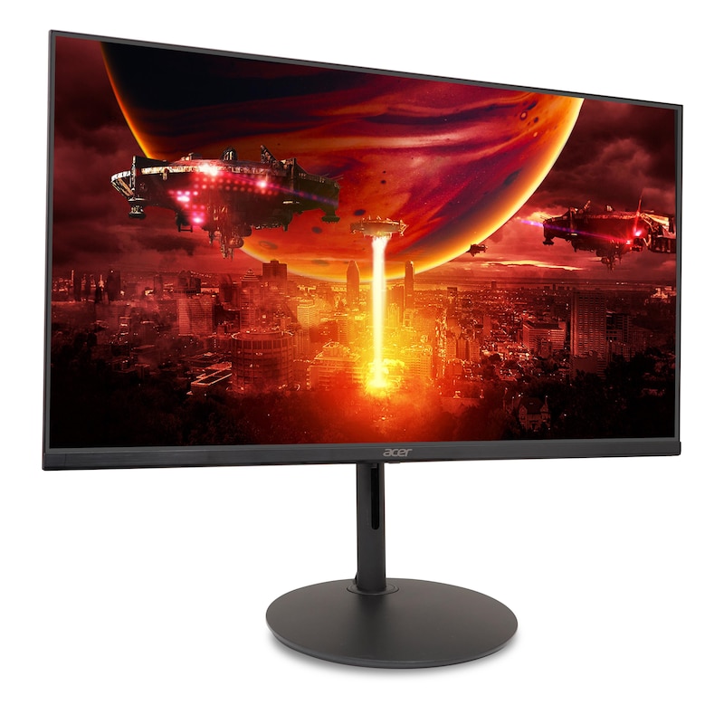 IP 40 günstig Kaufen-Acer Nitro XF240YX1biiph 60,5cm (23,8") FHD IPS Monitor 16:9 HDMI/DP 200Hz. Acer Nitro XF240YX1biiph 60,5cm (23,8") FHD IPS Monitor 16:9 HDMI/DP 200Hz <![CDATA[• Energieeffizienzklasse: E • 60.5 cm (23.8 Zoll), 1920 x 1080 (Full HD, 16:9) • IPS Pa