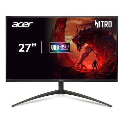 Image of Acer Nitro XV275KP5biipruzx 27 Zoll 4K (UHD) IPS miniLED 16:9 160 Hz Gaming Monitor
