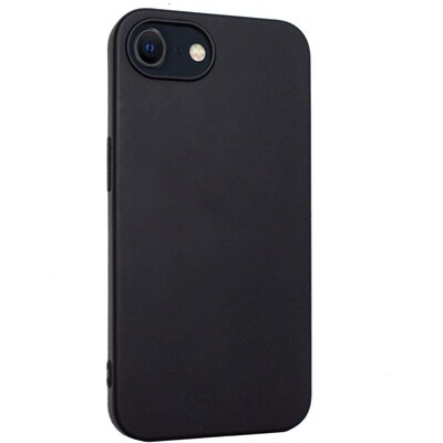 JT Berlin BackCase Pankow Soft Apple iPhone 16e schwarz