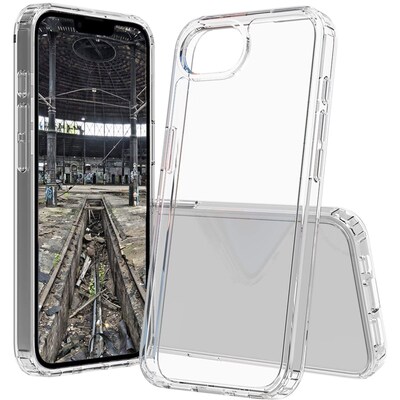JT Berlin BackCase Pankow Clear Apple iPhone 16e transparent
