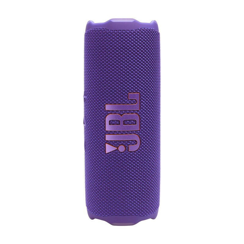 JBL Flip günstig Kaufen-JBL Flip 7 Bluetooth Lautsprecher wasserdicht mit Akku purple. JBL Flip 7 Bluetooth Lautsprecher wasserdicht mit Akku purple <![CDATA[• Übertragung: Bluetooth - Farbe: Lila • maximale Akkulaufzeit: 16h • Ladefunktionen: Aufladen über USB • Abmessungen: 18