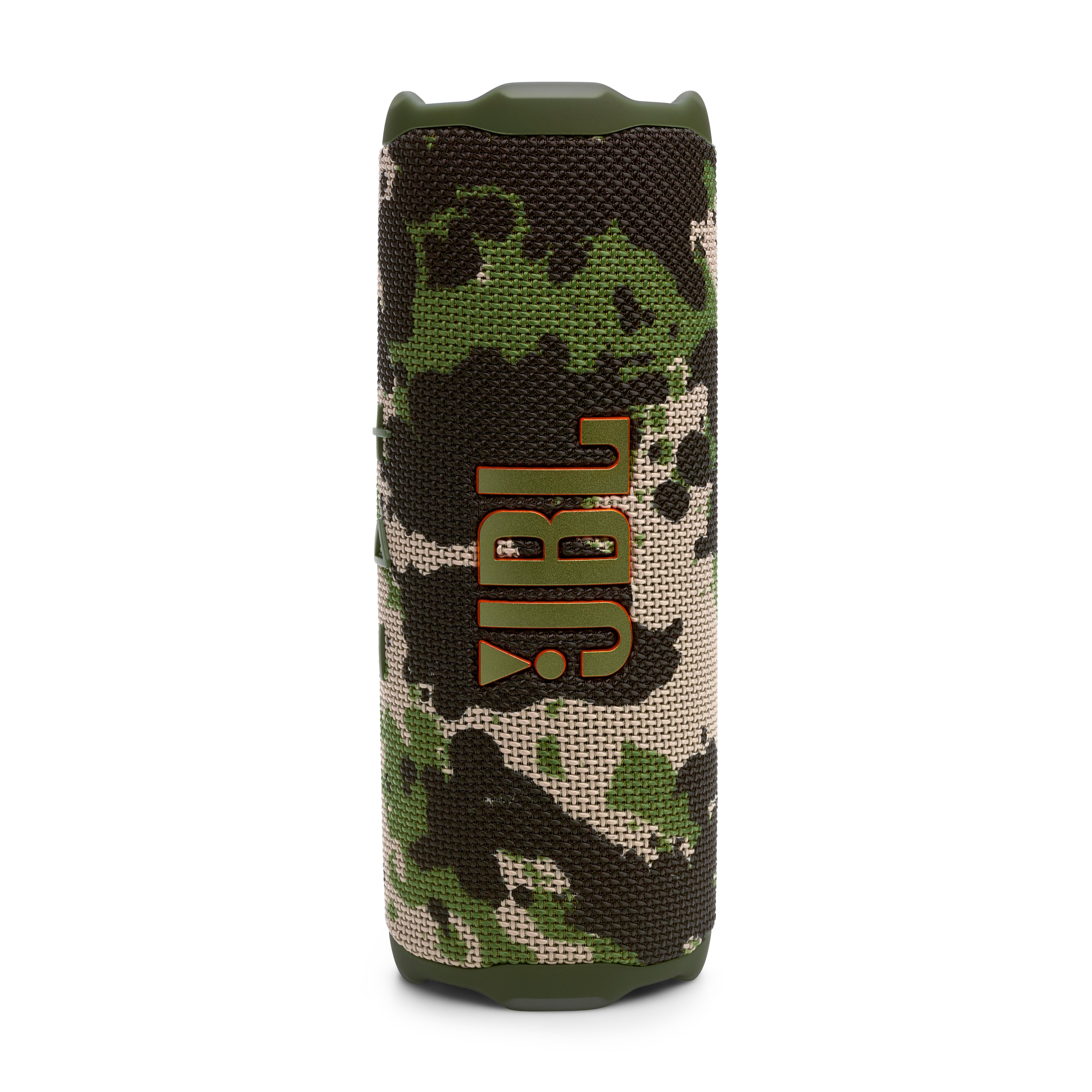 JBL Flip 7 Bluetooth Lautsprecher wasserdicht mit Akku flecktarn