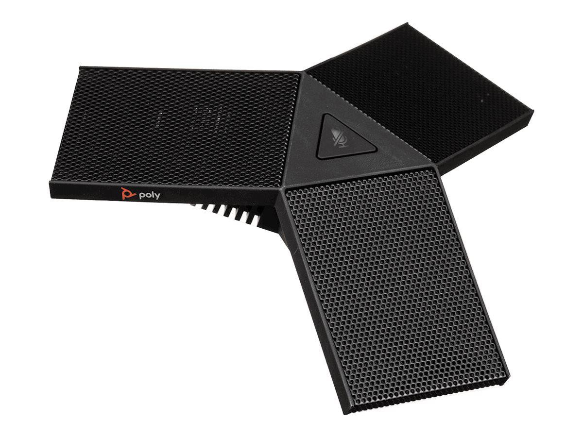 HP | Poly USB-Tischmikrofon für Studio X50/X52/X70