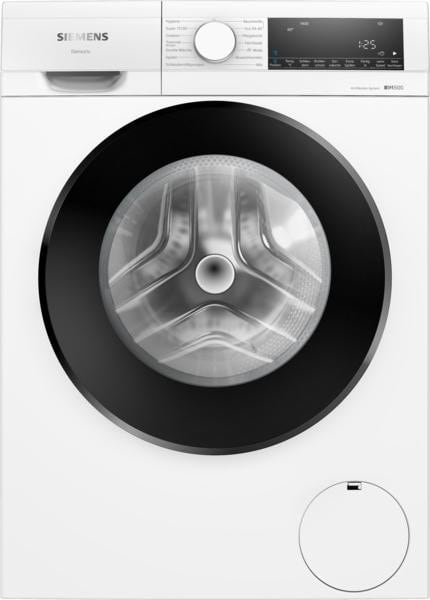 Siemens iQ500 WG34G2070, Frontlader, 8 kg, B, 69 dB, 1400 RPM, B - Bild 3