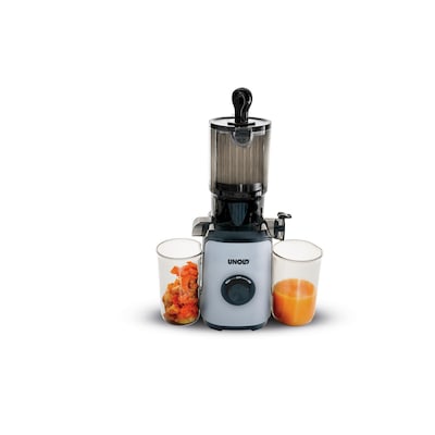 Unold 78275 Slow Juicer Sam Entsafter 300W grau