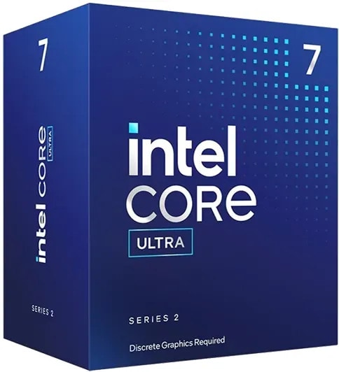 Intel Core™ Ultra 7 265F 20-Kern CPU, Sockel 1851, Boxed (ohne Kühler)