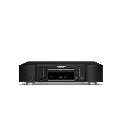 Marantz CD6007 CD-Player Hi-res-Wiedergabe über USB schwarz