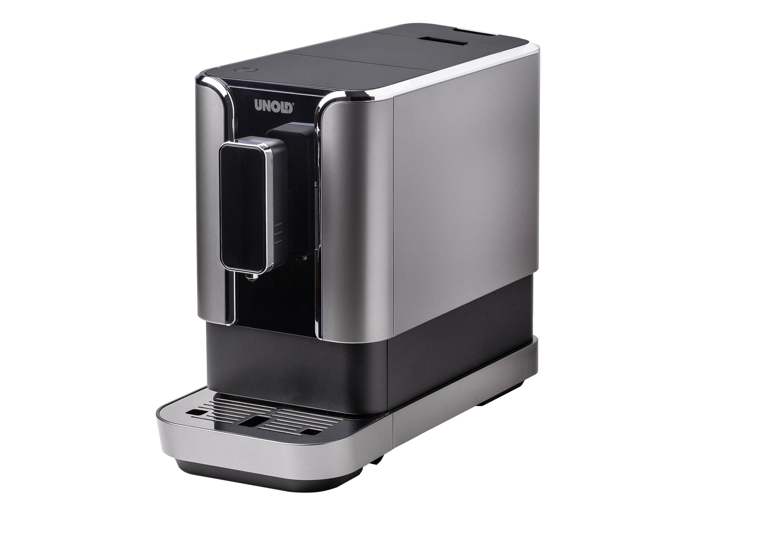 Unold 28835 Kaffeevollautomat LUCA; 1,2l Wassertank; 1470W