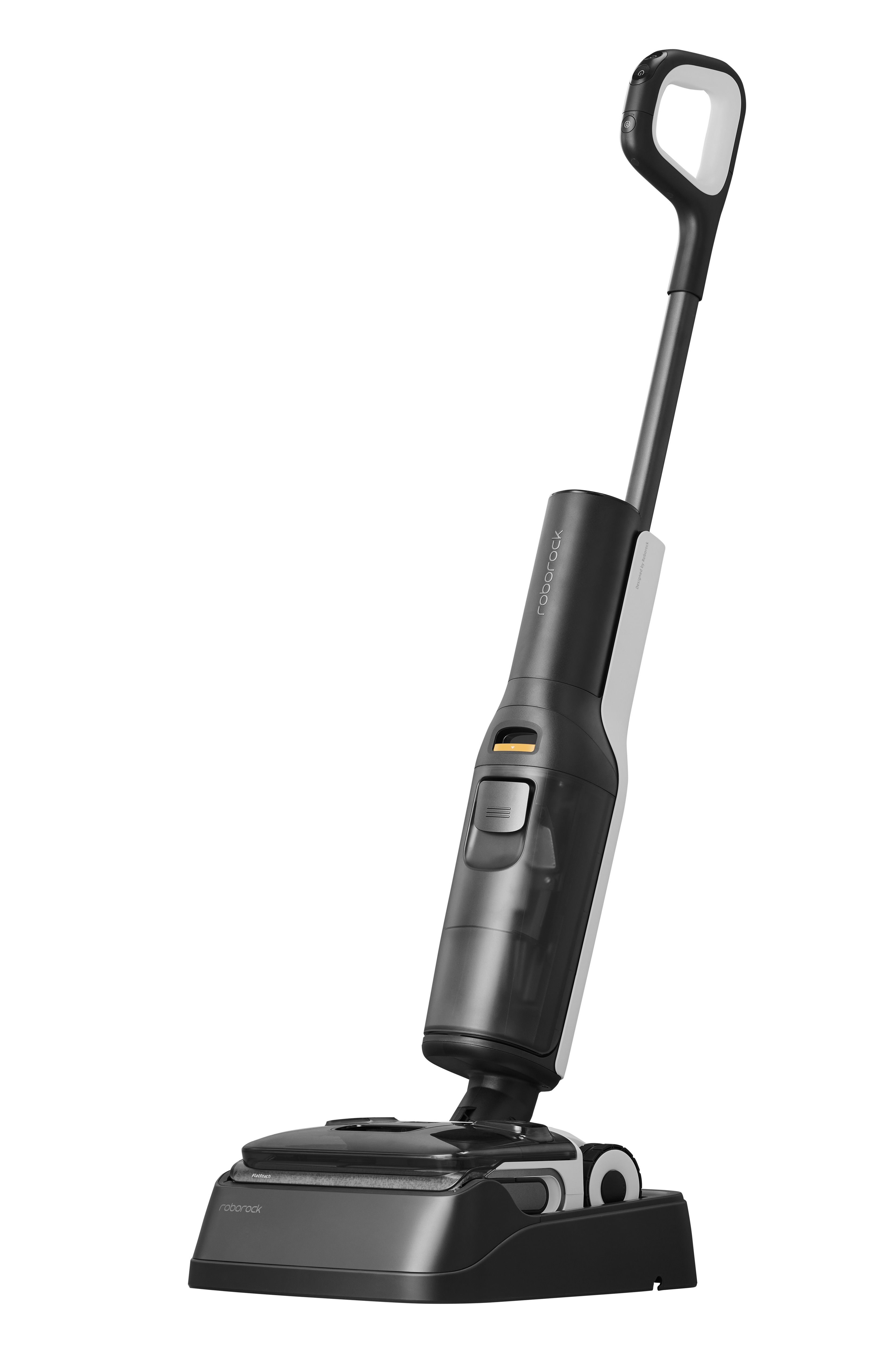 Roborock F25 ACE Nass- und Trockenstaubsauger mit Reinigungsstation 20kPa schwarz