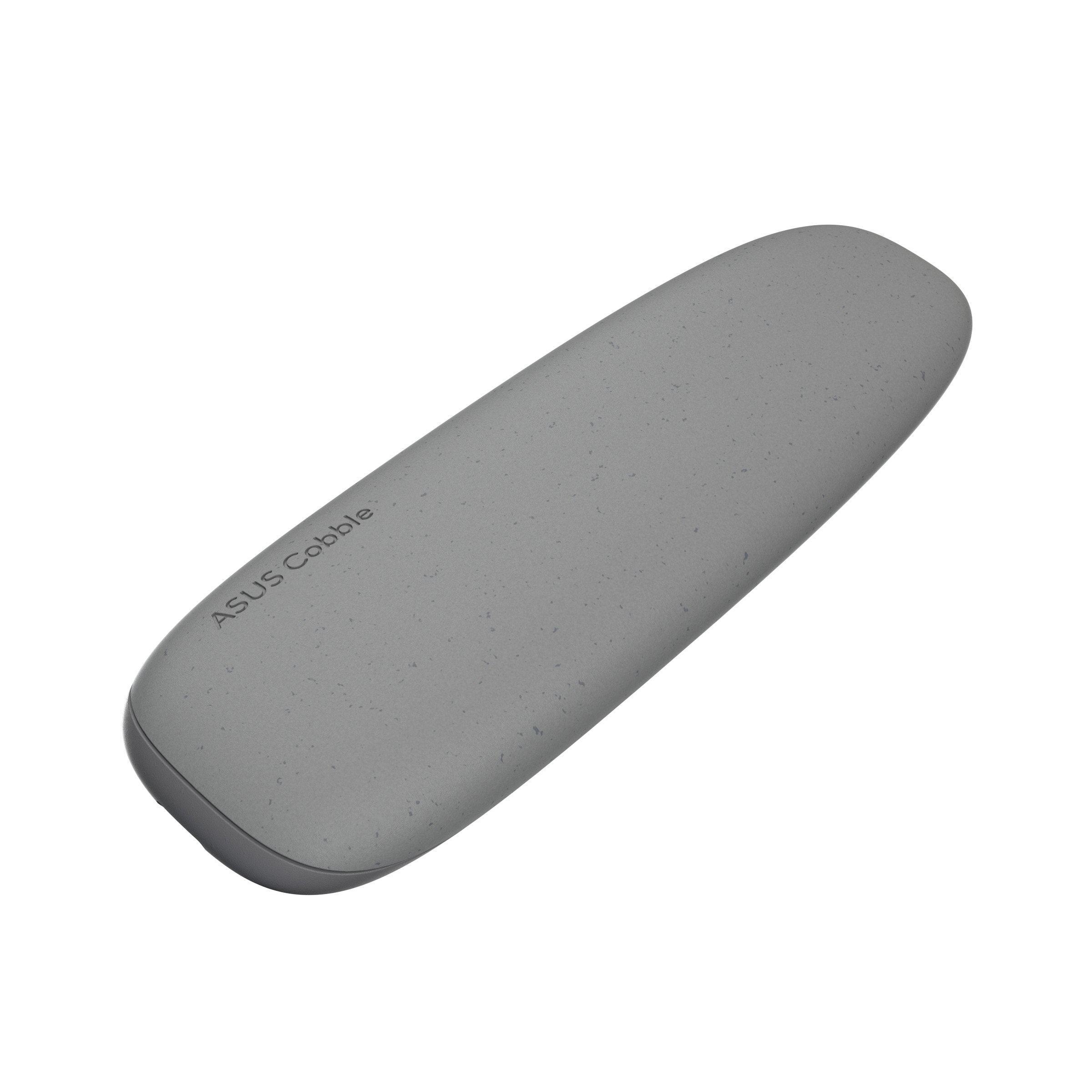 ASUS COBBLE USB-C 3.2 Gen 2x1 SSD-Gehäuse silber