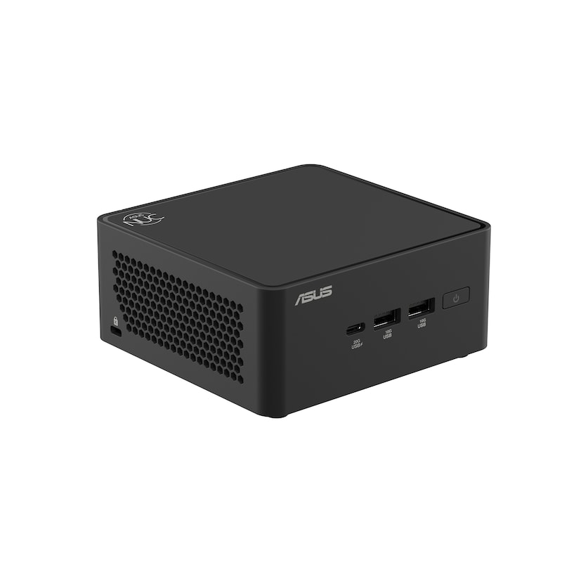 22 Pro günstig Kaufen-ASUS NUC 15 Pro Cyber Canyon RNUC15CRHU500002 Core U5 225H 0GB/0GB Barebone Kit Tall. ASUS NUC 15 Pro Cyber Canyon RNUC15CRHU500002 Core U5 225H 0GB/0GB Barebone Kit Tall <![CDATA[• Intel Core Ultra 5 225H Prozessor (bis zu 4.9GHz) - 14 Kerne • 0 GB RAM, 