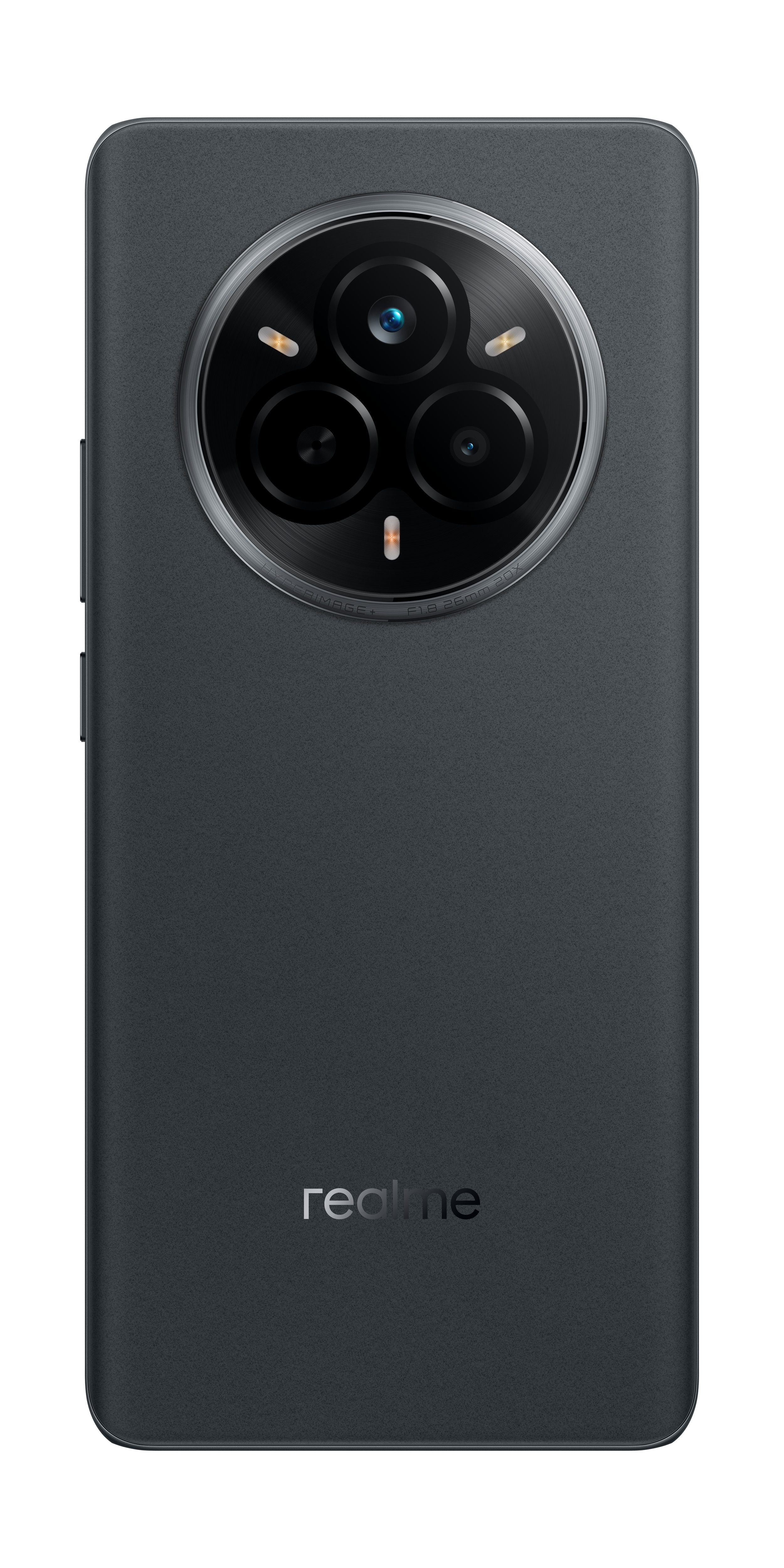 realme 14 Pro 5G Suede Grey (8GB RAM/256GB Speicher) Android 15