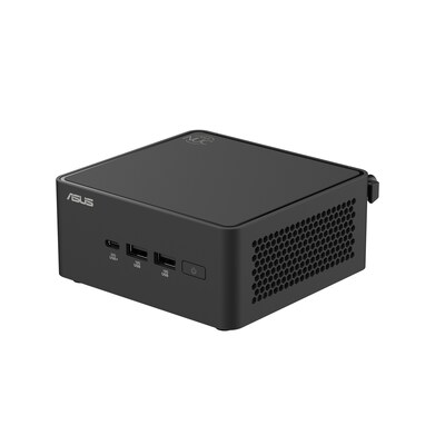 ASUS NUC 15 Pro Cyber Canyon RNUC15CRHU700002 Core U5 255H 0GB/0GB Barebone Kit Stylish mit EU-Netzkabel