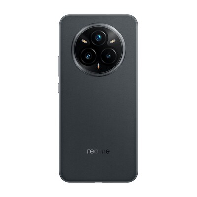 realme 14 Pro+ 5G Suede Grey (12GB RAM/512GB Speicher) Android 15