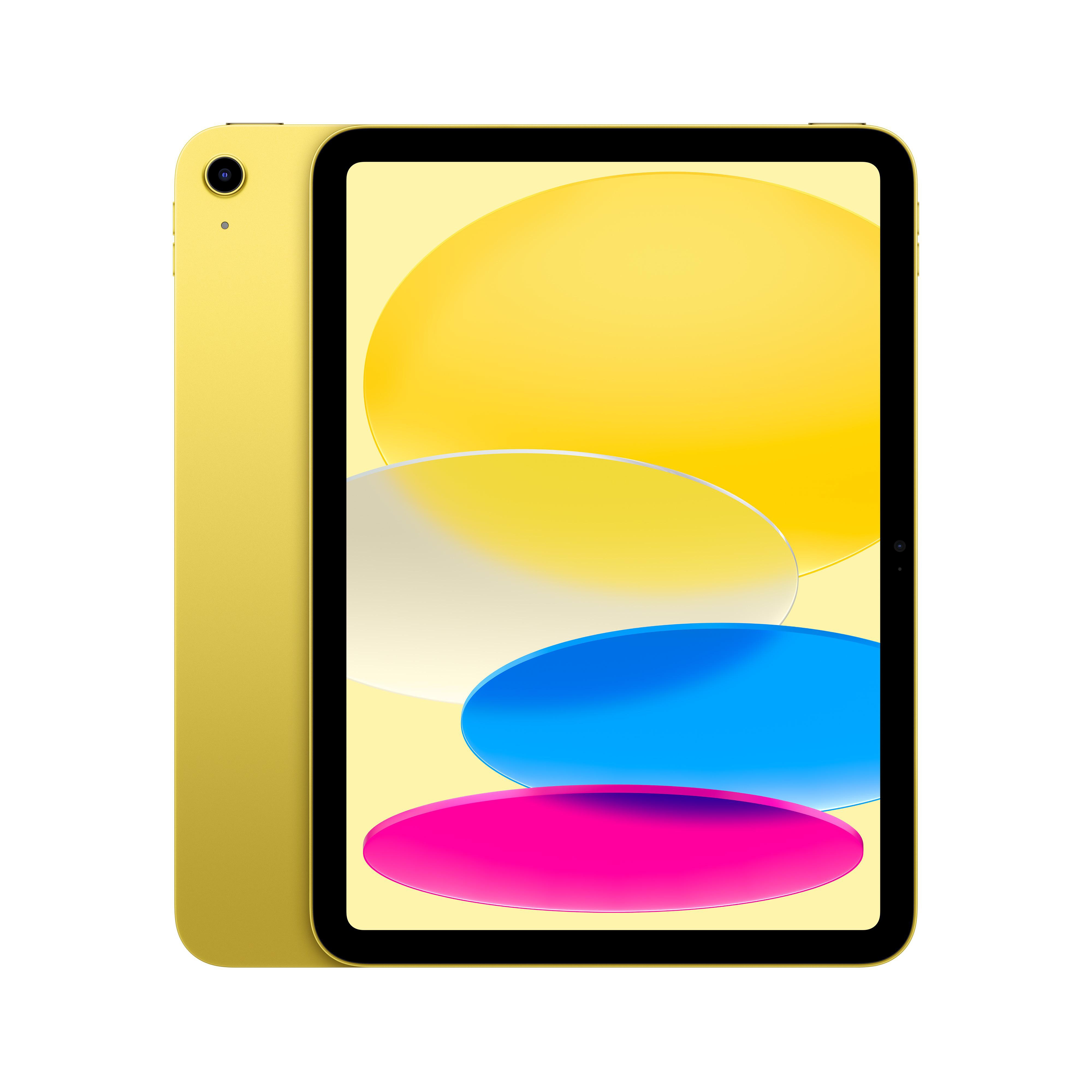 Apple Gelb - iPad A16 (2025) - 11 - Wi-Fi - 128 Gb - Bild 5