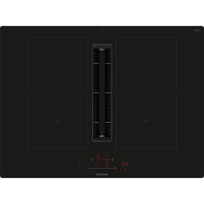 Siemens ED711HQ26E iQ500 Kochfeld mit Dunstabzug (Induktion) 70 cm Rahmenlos