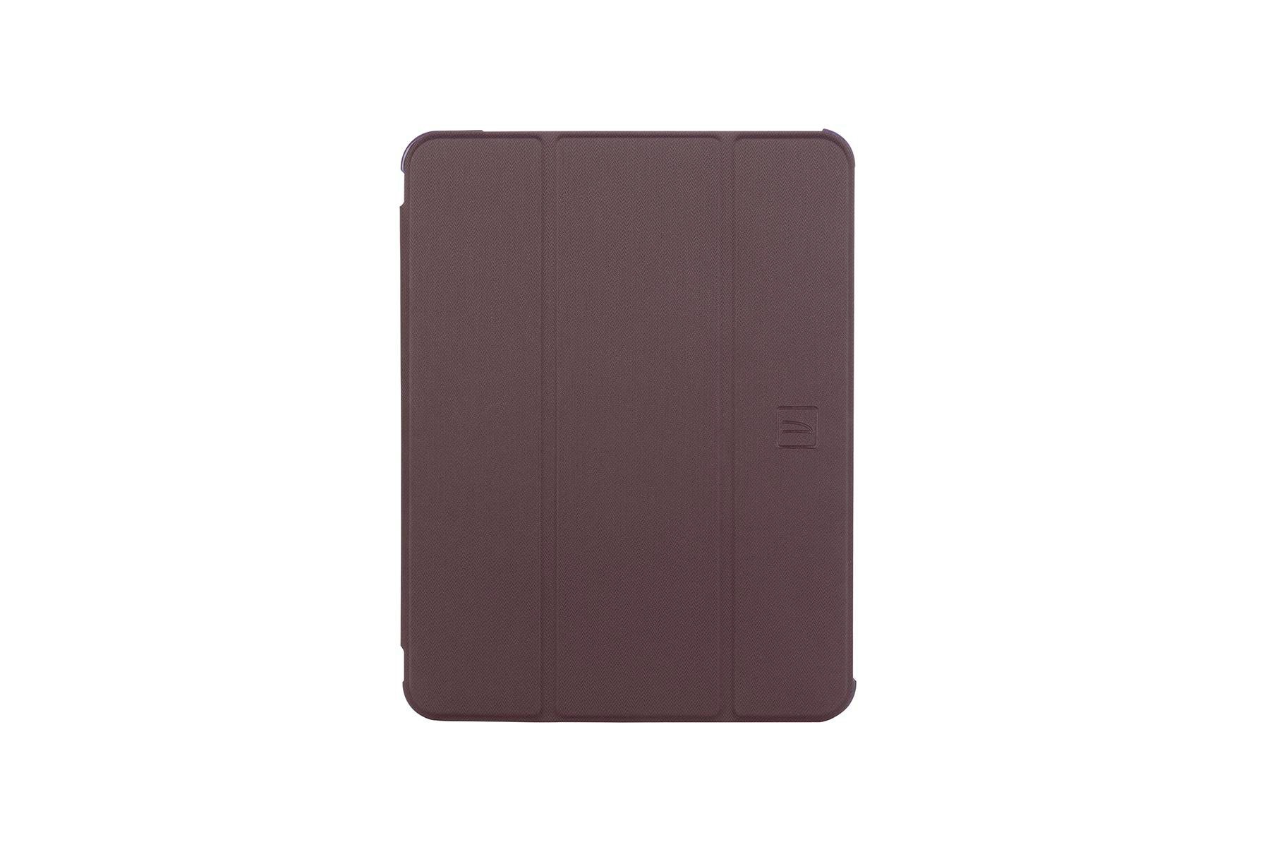 Tucano Satin Case für iPad 10. Gen 10,9" purpur