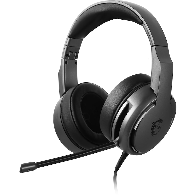 um den günstig Kaufen-MSI Maestro 300 kabelgebundenes Gaming Headset. MSI Maestro 300 kabelgebundenes Gaming Headset <![CDATA[• kabelgebundenes Headset, Trageform: Overear • ohrumschliessend (Over-Ear), Ohrpolster aus Schaum • Anschluss über USB-C]]>. 