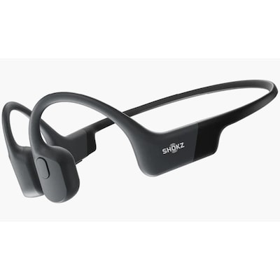 Shokz OpenRun USB-C Sportkopfhörer schwarz