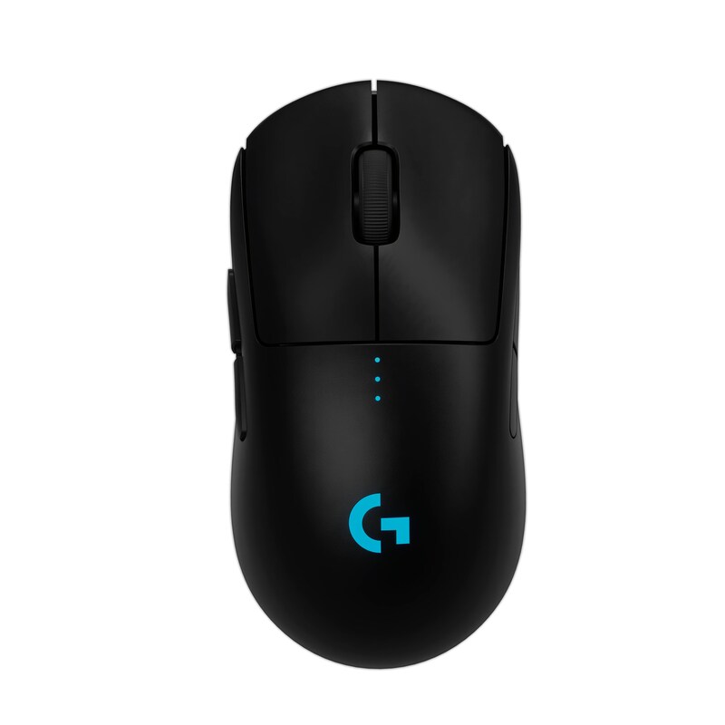 Pro RGB günstig Kaufen-Logitech PRO 2 LIGHTSPEED Schwarz GamingMaus, Rechts- und Linkshändig, LIGHTSYNC RGB. Logitech PRO 2 LIGHTSPEED Schwarz GamingMaus, Rechts- und Linkshändig, LIGHTSYNC RGB <![CDATA[• Anwendungsbereich: Gaming, 8 Tasten • Anschlussart: kabellossch