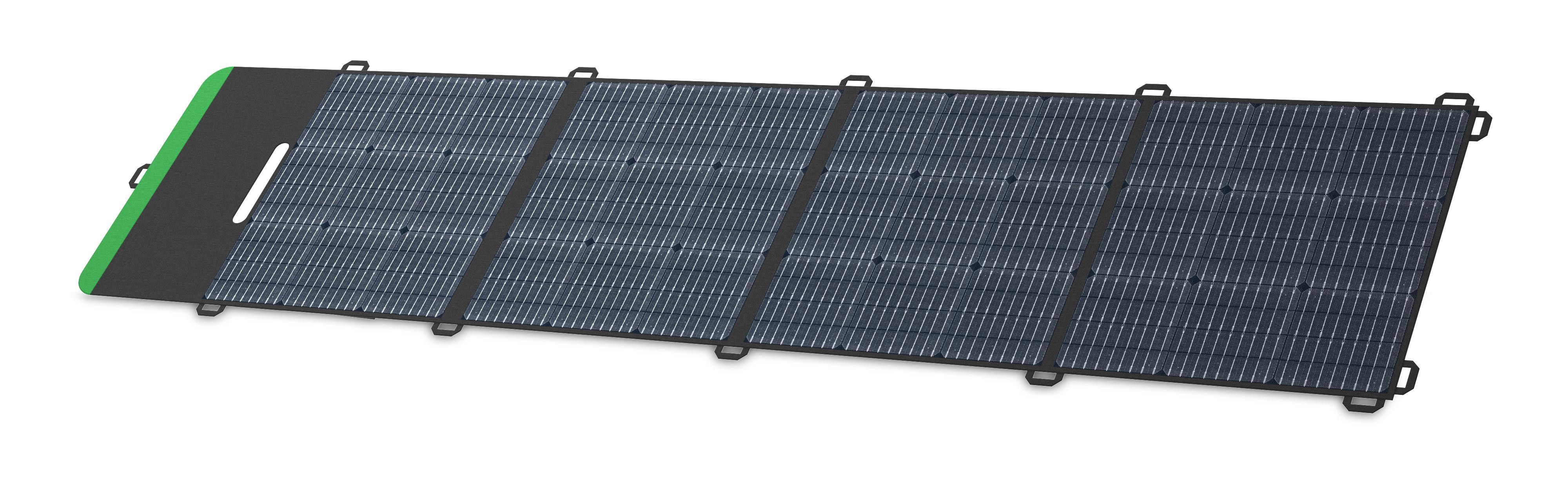 Schneider Electric OffGrid PSP200 Solarkollektor 200 W - Tragbar, Kompatibel zu OffGrid 500, OffGrid 700