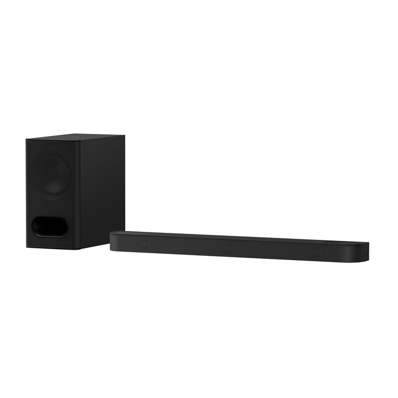 Digital günstig Kaufen-Sony HT-B600 3.1.2-Kanal-Soundbar mit Dolby Atmos/DTS:X inkl. Subwoofer. Sony HT-B600 3.1.2-Kanal-Soundbar mit Dolby Atmos/DTS:X inkl. Subwoofer <![CDATA[• Soundbar mit Subwoofer, Subwoofer kabellos • Unterstützt DTS Digital Surround, Dolby Digital, DTS-H