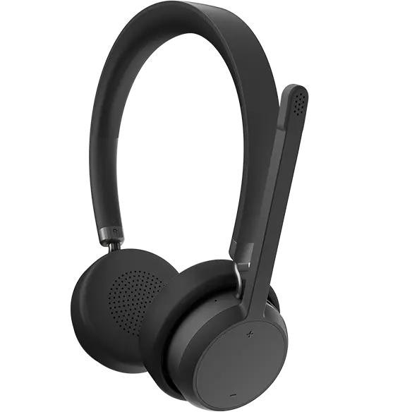 Lenovo Wireless Stereo-Headset Schwarz